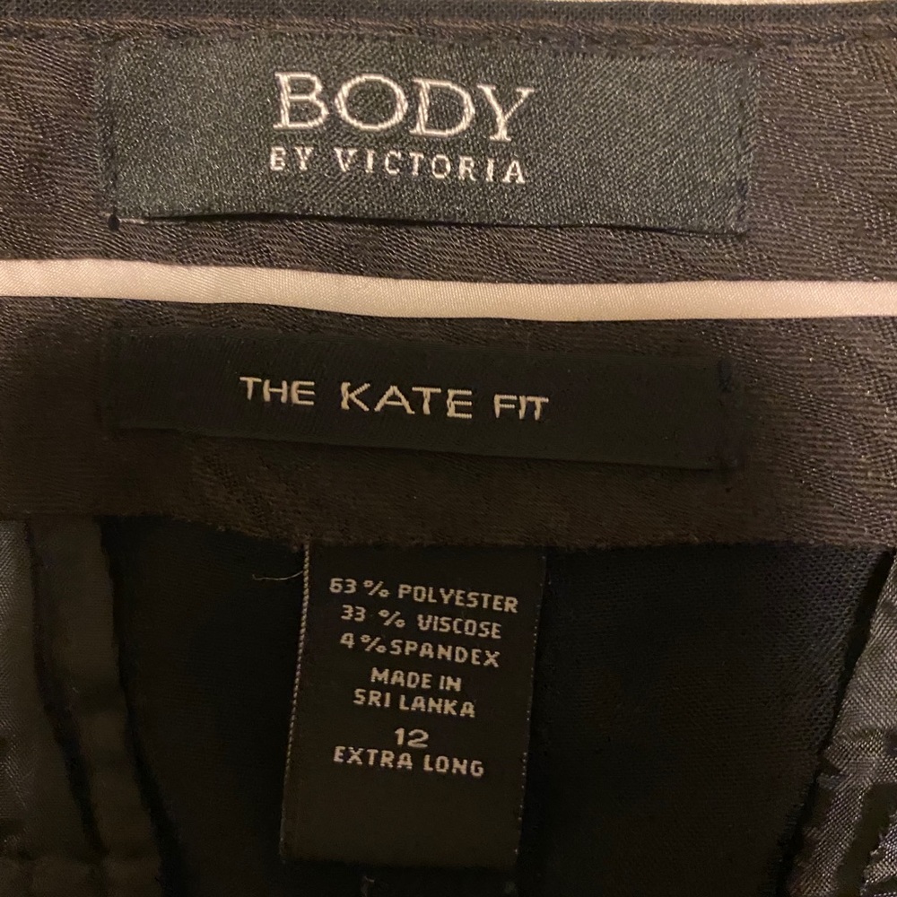 Body By Victoria’s Secret